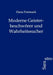 Moderne Geisterbeschwörer und Wahrheitssucher by Hans Freimark