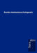 Bundes-Immissionsschutzgesetz by Sarastro Gmbh