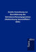 Zweite Verordnung zur Durchführung des Betriebsverfassungsgesetzes (Wahlordnung Seeschifffahrt - WOS) by Sarastro Gmbh