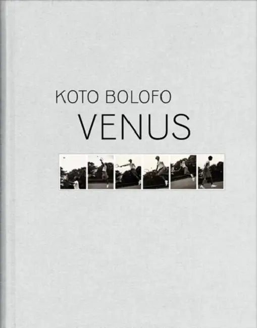 Koto Bolofo: Venus Williams by Patrick Remy, Koto Bolofo, Koto Bolofo