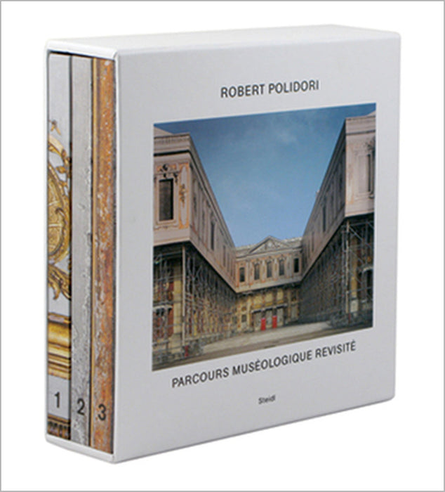 Robert Polidori: Parcours Mus�ologique Revisit� by Robert Polidori