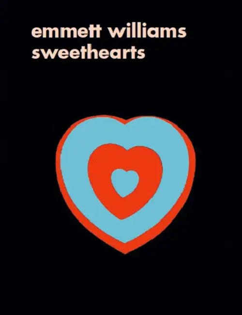Sweethearts by Emmett Williams