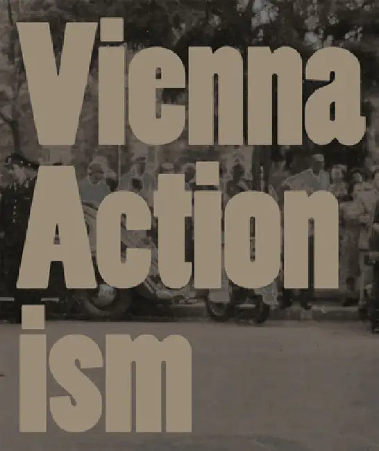 Vienna Actionism by Eva Badura-Triska