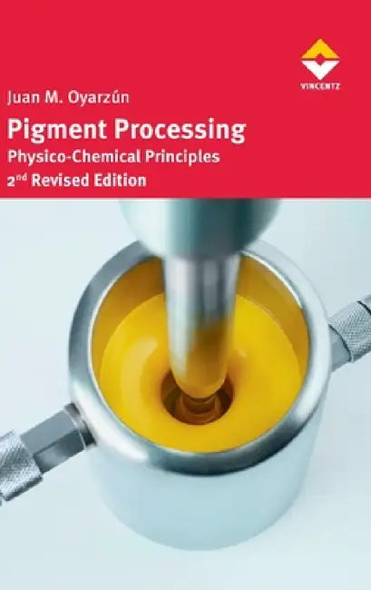 Pigment Processing by Juan M. Oyarzún