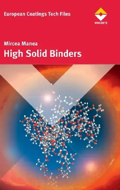High Solid Binders by Mircea Manea