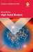 High Solid Binders by Mircea Manea