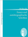 Essays und autobiographische Schriften by Boy-Ed, Ida