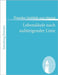 Lebensläufe nach aufsteigender Linie: nebst Beilagen A, B, C. by Hippel, Theodor Gottlieb Von