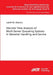 Discrete Time Analysis of Multi-Server Queueing Systems in Material Handling and Service by Judith M. Matzka