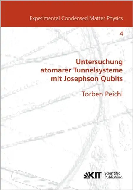 Einfluss mechanischer Deformation auf atomare Tunnelsysteme - untersucht mit Josephson Phasen-Qubits by Peichl, Torben