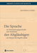 Die Sprache der Versammlungsprotokolle und -beschluesse der Altglaeubigen (am Beispiel des Begriffs sobor) by Ekaterina Lüdke