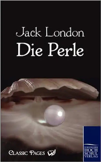 Die Perle by London, Jack