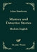 Mystery and Detective Stories by Julian Hawthorne