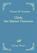 Cleek, the Master Detective by Thomas W. Hanshew
