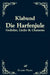 Die Harfenjule by Klabund