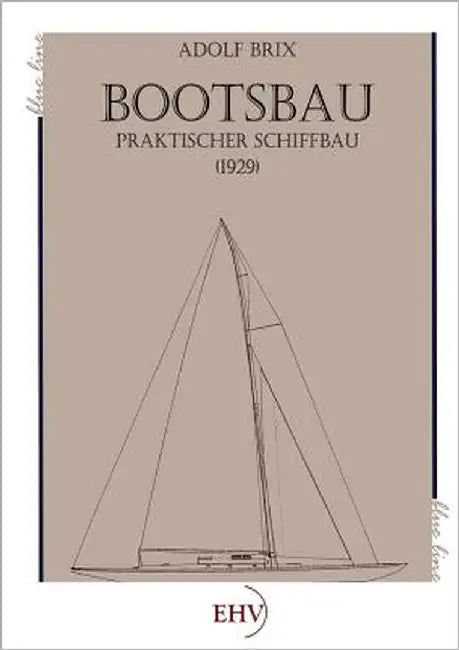 Bootsbau by Brix, Adolf