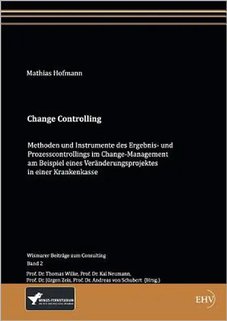 Change Controlling by Hofmann, Mathias