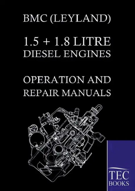 BMC 1500/1800 Engine by Bmc