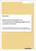 Elektronische Marktplätze für Unternehmensbeteiligungsangebote und -gesuche im Internet: Analyse der Möglichkeiten und Grenzen sowie vergleichende Dar by Weiß, Oliver