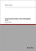 Konsumentenverhalten in der Volksrepublik China by German, Thomas