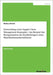 Entwicklung eines Supply Chain Management Konzeptes - Am Beispiel der Reorganisation des Kaufteilelagers eines Maschinebauunternehmens by Britsch, Markus