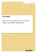 International Capital Flows: Economic Impact and Policy Implications by Nina Gillmann