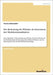 Die Bedeutung der Website als Instrument der Marktkommunikation: Eine empirische Untersuchung zum Einfluss des Involvements auf das Konsumentenverhalt by Birkendahl, Verena
