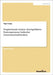 Vergleichende Analyse durchgeführter Fusionsprozesse badischer Genossenschaftsbanken by Lange, Ingo