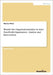 Wandel der Organisationskultur in einer Non-Profit-Organisation - Analyse und Intervention by Ofner, Werner