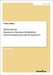 Elektronische Business-to-Business-Marktplätze - Entwicklungsstand und Perspektiven by Weber, Steffen