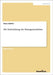 Die Entwicklung der Managementlehre by Schöfer, Klaus