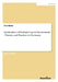 Syndication of Venture Capital Investments - Theory and Practice in Germany by Finn Rieder