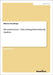 Deconstruction - Eine strategietheoretische Analyse by Staudinger, Michael