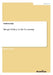 Merger Policy in the E-conomy by Andreas Seip