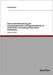 Numerische Berechnung der Energieeigenwerte und Eigenfunktionen in Potentialen und Supersymmetrischen Potentialen by Führer, Harald