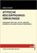 Atypische Beschäftigungsverhältnisse: Teilzeitarbeit, Mini-Jobs, Ich-AG, Leiharbeit, Kombilohn und andere Formen in Deutschland by Szuwart, Tobias