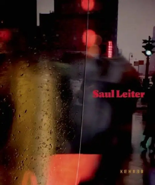 Saul Leiter by Brigitte Woischnik