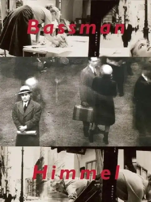 Lillian Bassman & Paul Himmel by Lillian Bassman