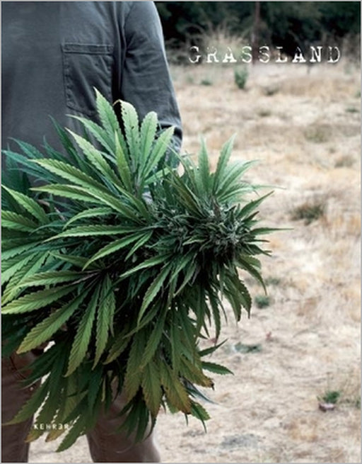 Grassland by H. Lee, Glenn O'Brien, Emily Brady