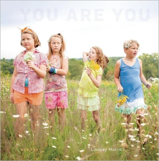 You Are You by Lindsay Morris, Jennifer Finney Boylan