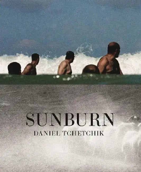 Sunburn by Daniel Tchetchik