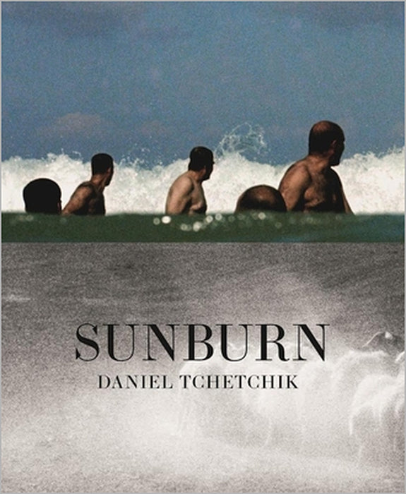 Sunburn by Daniel Tchetchik, Meir Shalev