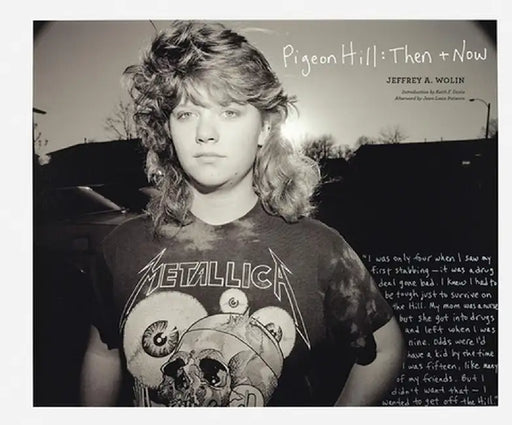 Pigeon Hill - Then & Now by Jeffrey A. Wolin