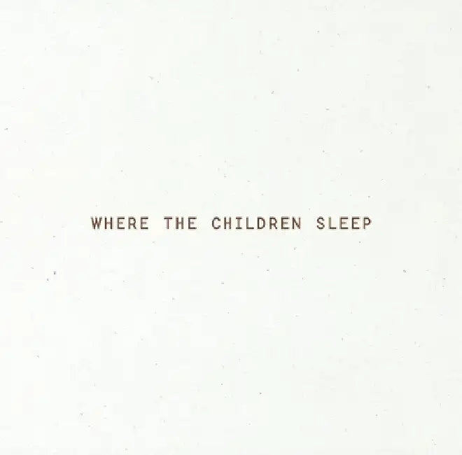 Where the Children Sleep by Magnus Wennman