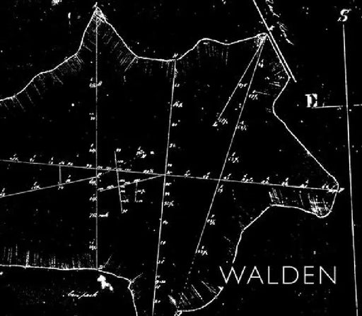 Walden by S. B. Walker, Alan Trachtenberg
