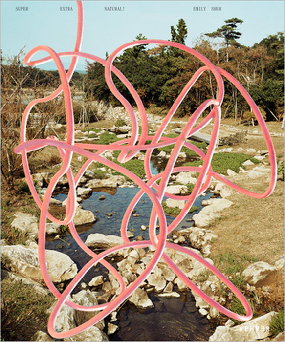 Super Extra Natural!: Images from Japan 2004-2016 by Emily Shur, Emily Shur