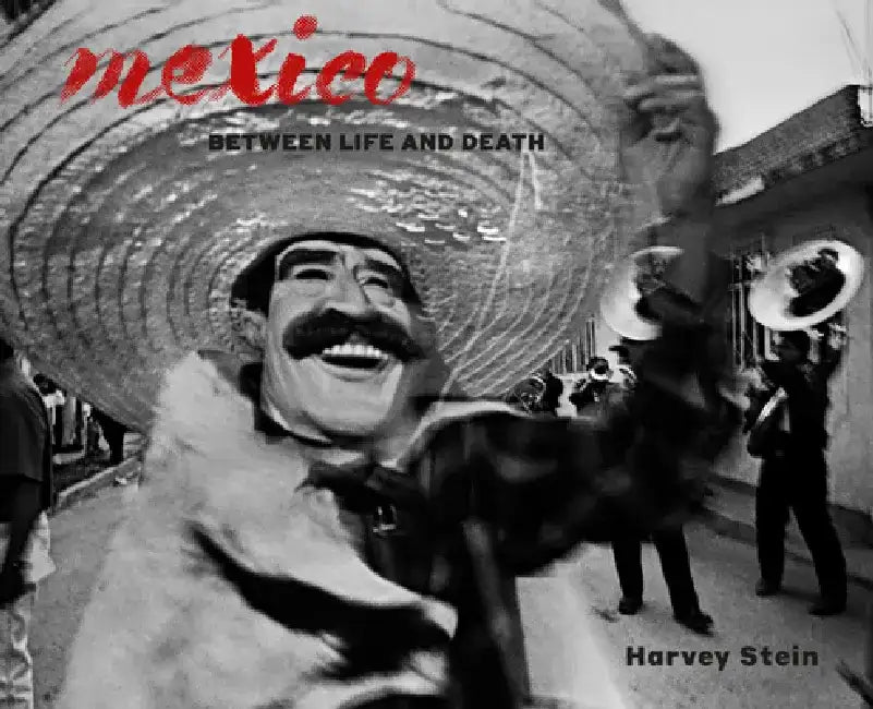 Mexico: Between Life and Death by Harvey Stein