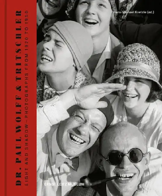 Dr. Paul Wolff: The Monograph