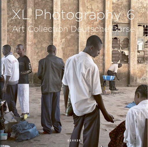 XL Photography 6: Art Collection Deutsche Barse