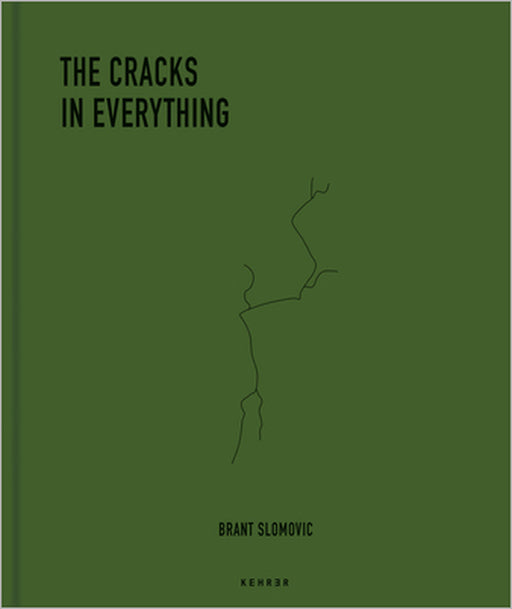 The Cracks in Everything by Brant Slomovic, Brant Slomovic, Matti Friedman